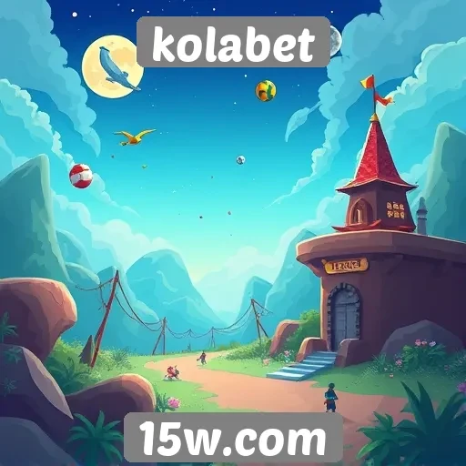 Destaques dos jogos mais populares no Kolabet