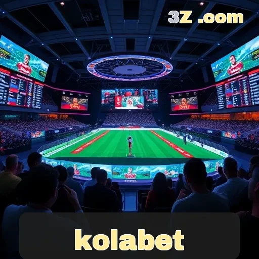 kolabet: A Revolução da Segurança nos Jogos Online em 2023