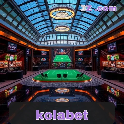 kolabet: Navegando pela Excitante Seção de Eventos Esportivos